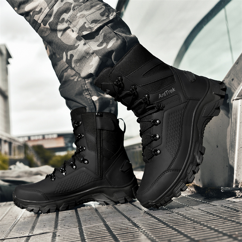 2025 neue Taktische Stiefel Mä – Guipure Lace Panel Bewertung und Preis