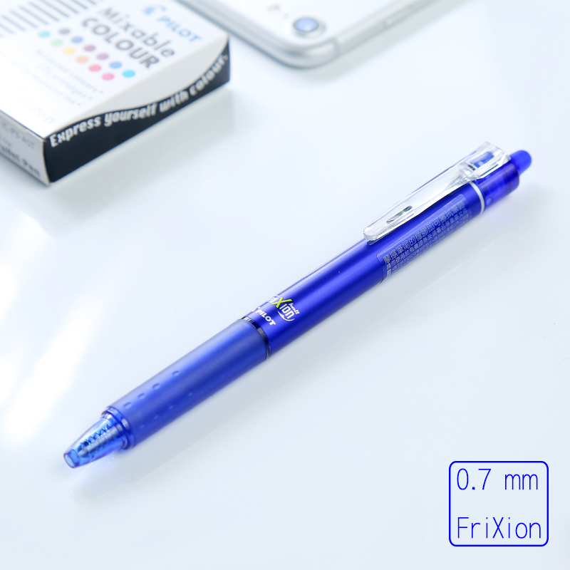 Japanische Pilot FriXion Ball  – Cord Trim Twisted Bewertung und Preis