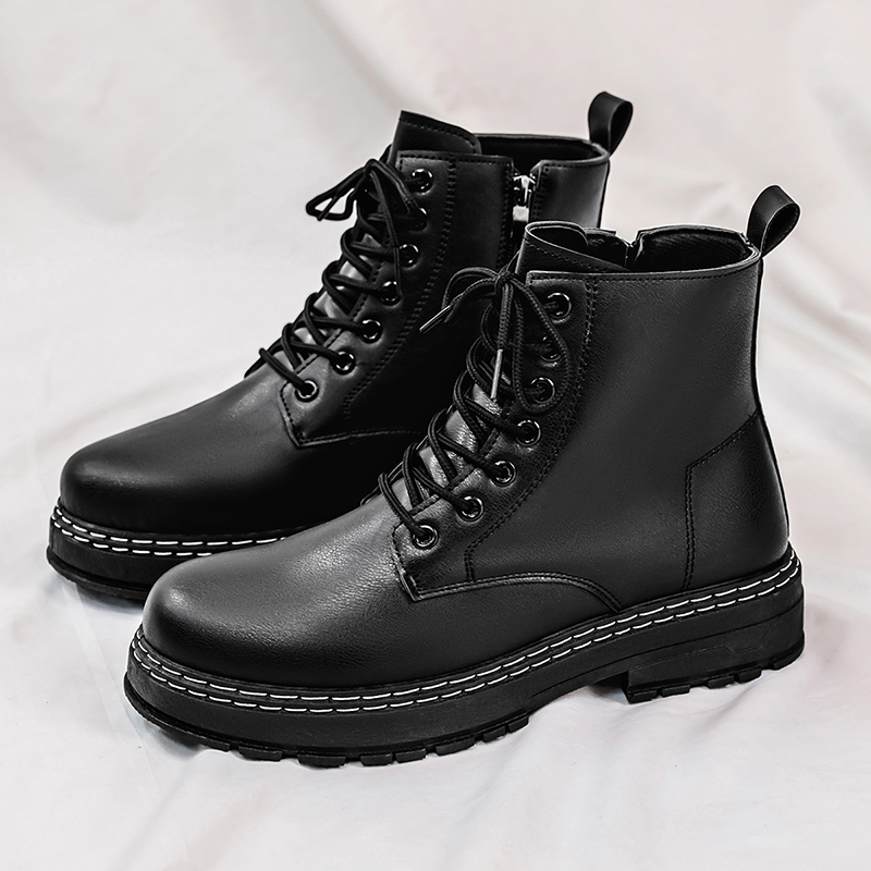 4-Jahreszeiten-Motorradstiefel – Guipure Lace Panel Bewertung und Preis