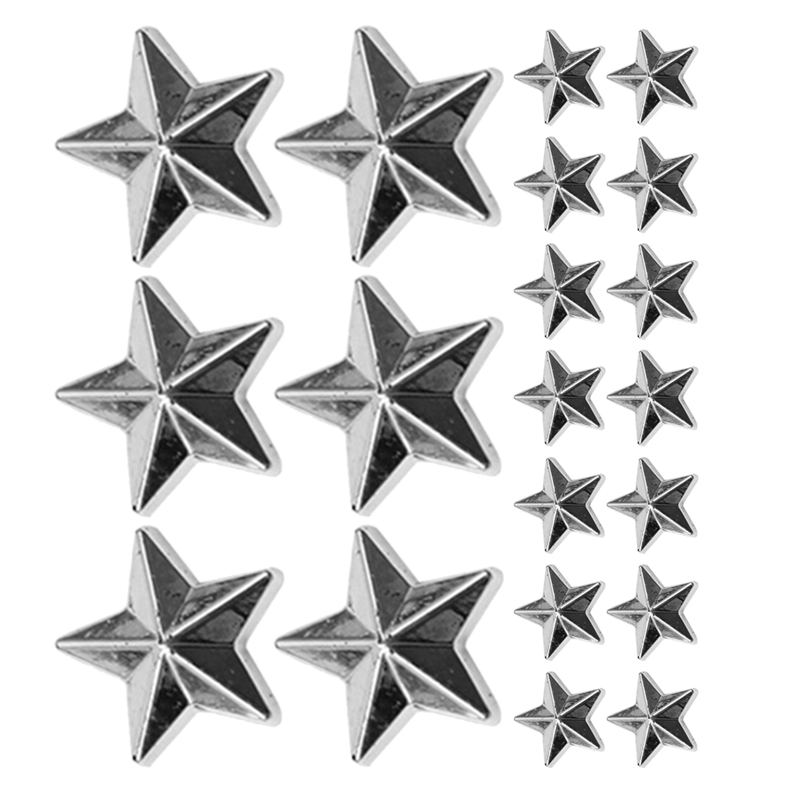 300 Stück flache Acryl-Sternve – Cord Trim Twisted Bewertung und Preis