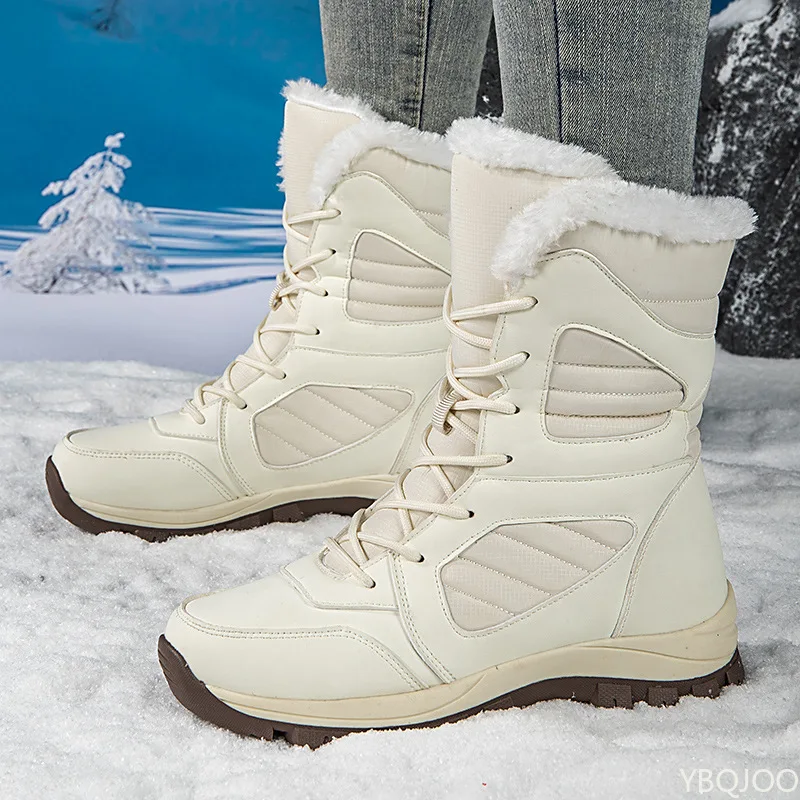Winter-High-Top, dicke, kälteb – Guipure Lace Panel Bewertung und Preis