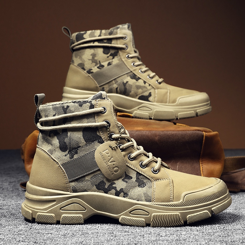 High-Top-Stiefel für Herren, H – Guipure Lace Panel Bewertung und Preis